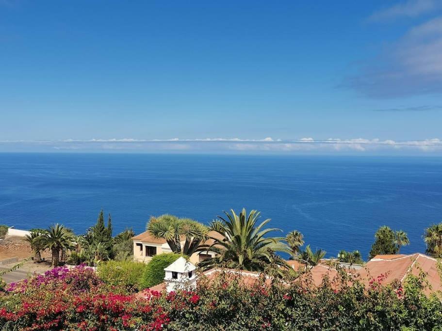 Precioso Apto. Con Vistas Al Mar Y Puesta De Sol 타코론테 외부 사진